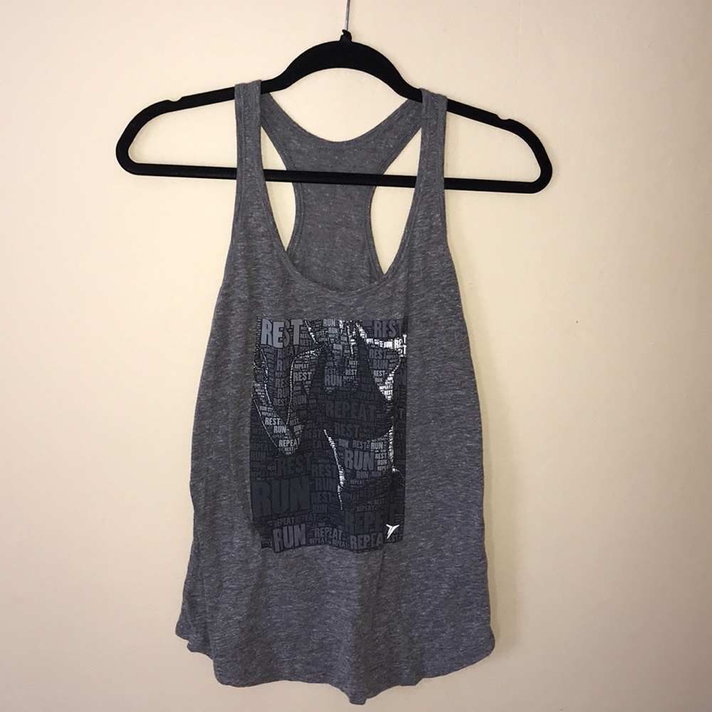 Old Navy Racerback Tank Top